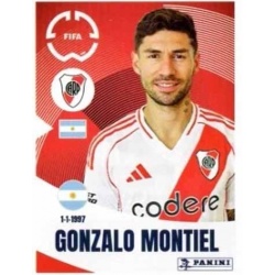 Gonzalo Montiel River Plate 268