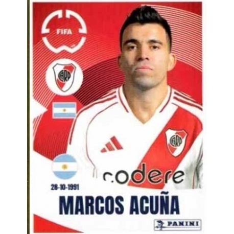 Marcos Acuña River Plate 269