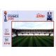 Stade Auguste Delaune 19 Panini Fifa Women's World Cup France 2019 