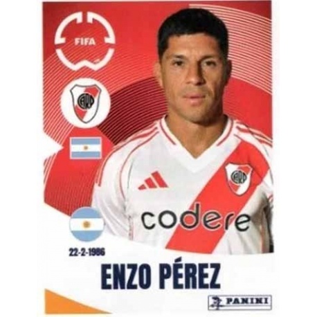 Enzo Pérez River Plate 270