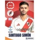 Santiago Simón River Plate 272