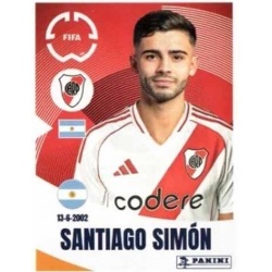 Santiago Simón River Plate 272
