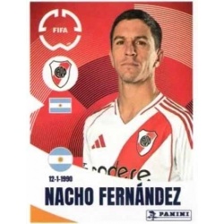 Nacho Fernández River Plate 273