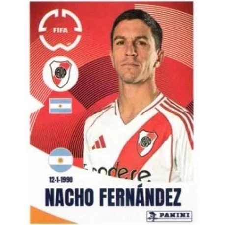 Nacho Fernández River Plate 273