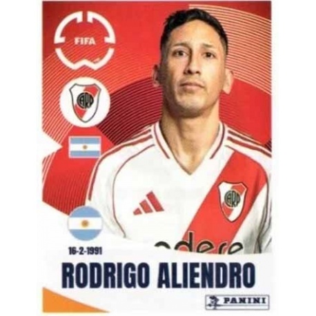Rodrigo Aliendro River Plate 275