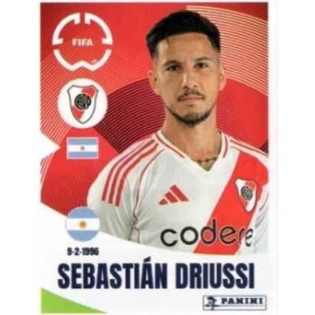 Sebastián Driussi River Plate 276