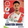 Comprar Cromo Sebastián Driussi River Plate Fifa World Clubs Stickers Panini 2025