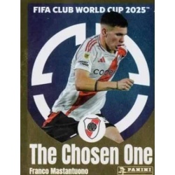 Franco Mastantuono The Chosen One River Plate 277