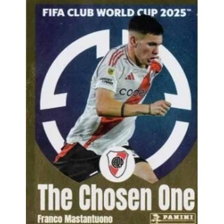 Franco Mastantuono The Chosen One River Plate 277