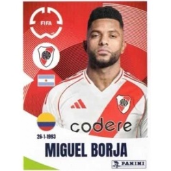 Miguel Borja River Plate 279