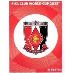 Escudo Urawa Red Diamonds 281