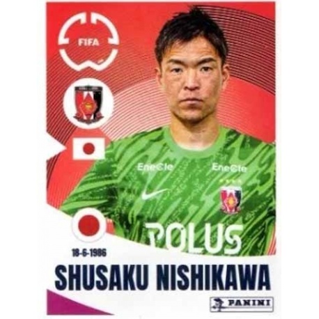 Shusaku Nishikawa Urawa Red Diamonds 282