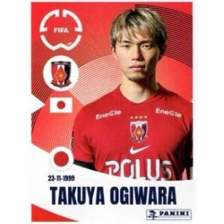 Takuya Ogiwara Urawa Red Diamonds 284