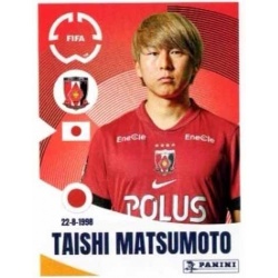 Taishi Matsumoto Urawa Red Diamonds 285