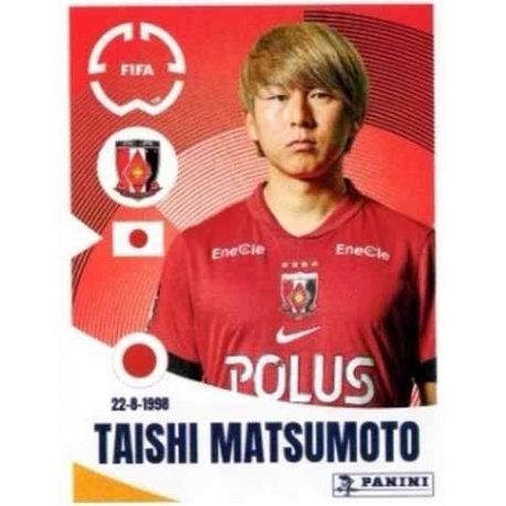 Taishi Matsumoto Urawa Red Diamonds 285