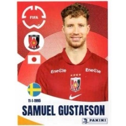 Samuel Gustafson Urawa Red Diamonds 286