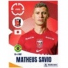 Cromos de Futbol Matheus Savio Urawa Red Diamonds Fifa World Clubs Stickers 2025