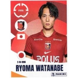 Ryoma Watanabe Urawa Red Diamonds 288