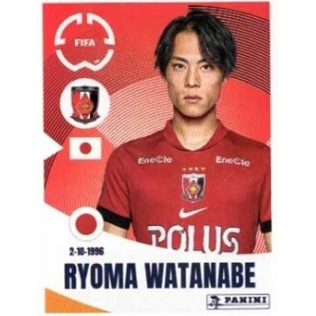 Ryoma Watanabe Urawa Red Diamonds 288