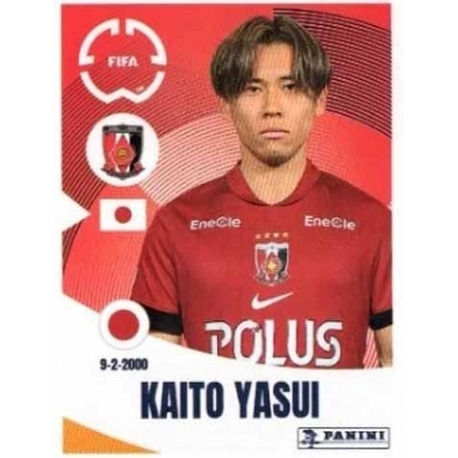 Kaito Yasui Urawa Red Diamonds 289