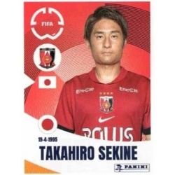 Takahiro Sekine Urawa Red Diamonds 290