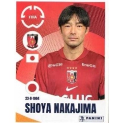 Shoya Nakajima Urawa Red Diamonds 291