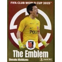 Shusaku Nishikawa The Emblem Urawa Red Diamonds 292