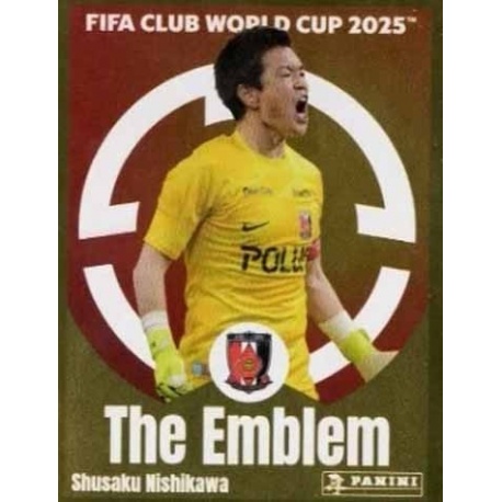Shusaku Nishikawa The Emblem Urawa Red Diamonds 292