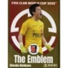 Sale Online Shusaku Nishikawa Urawa Red Diamonds The Emblem Panini Fifa Club World Cup 2025 Album