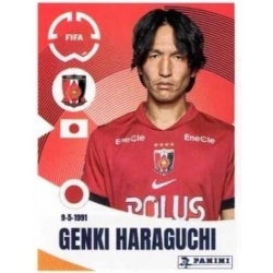 Genki Haraguchi Urawa Red Diamonds 294