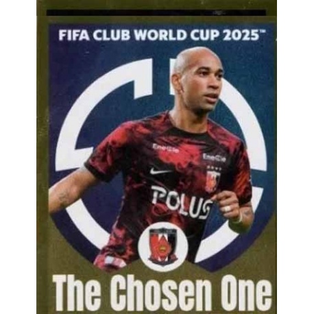 Thiago Santana The Chosen One Urawa Red Diamonds 295