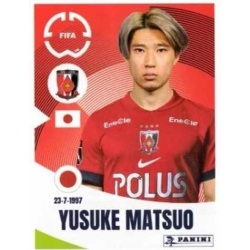 Yusuke Matsuo Urawa Red Diamonds 296