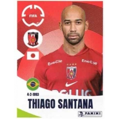 Thiago Santana Urawa Red Diamonds 297