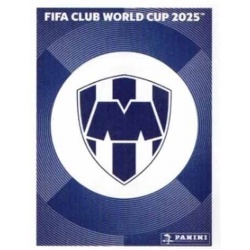 Escudo CF Monterrey 299