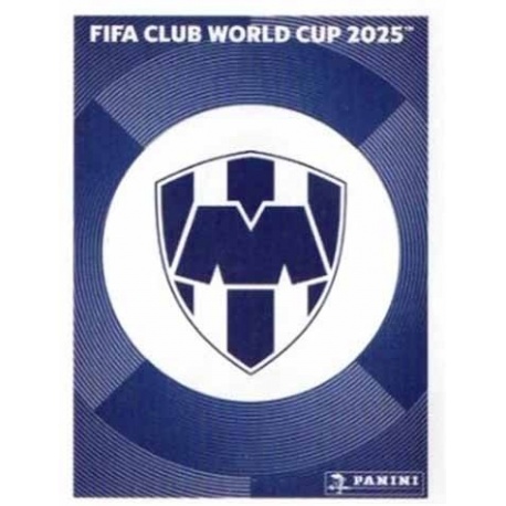 Escudo CF Monterrey 299