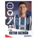 Víctor Guzmán CF Monterrey 301