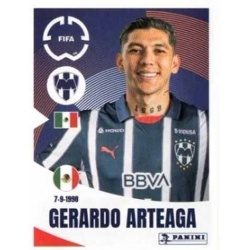 Gerardo Arteaga CF Monterrey 302