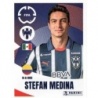 Cromos de Futbol Stefan Medina CF Monterrey Fifa Club World Cup 2025 Cromos