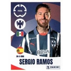 Sergio Ramos CF Monterrey 304