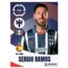 Comprar Online Sergio Ramos CF Monterrey Panini Fifa Club World Cup 2025