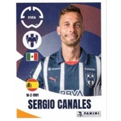 Sergio Canales CF Monterrey 307