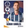 Comprar Online Sergio Canales CF Monterrey Fifa World Clubs Stickers 2025