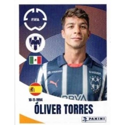 Óliver Torres CF Monterrey 309
