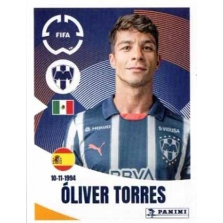 Óliver Torres CF Monterrey 309