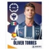 Oferta Cromo Óliver Torres CF Monterrey Panini Fifa Club World Cup 2025 Album