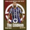 Oferta Cromo Sergio Ramos The Emblem CF Monterrey Panini Fifa Club World Cup 2025 Album