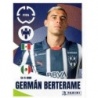Venta Online Germán Berterame CF Monterrey Panini Fifa Club World Cup 2025 Album