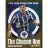 Comprar Cromo Germán Berterame The Chosen One CF Monterrey Panini Fifa Club World Cup 2025
