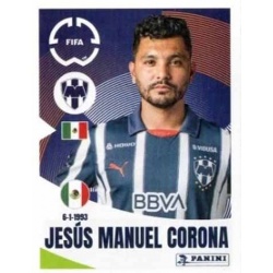 Jesús Corona CF Monterrey 315