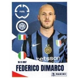Federico Dimarco Inter Milan 320